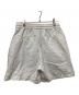 KITH (キス) ハーフパンツ ホワイト サイズ:S：6000円