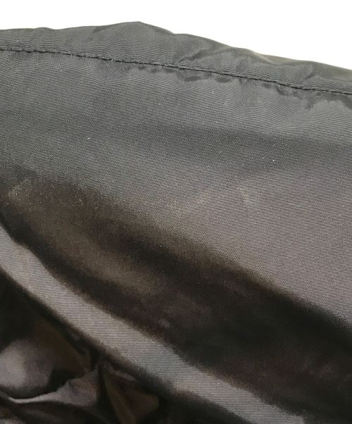 MONCLER（モンクレール）MONCLER (モンクレール) MIRIEL ダウンジャケット ネイビー サイズ:０の古着・服飾アイテム