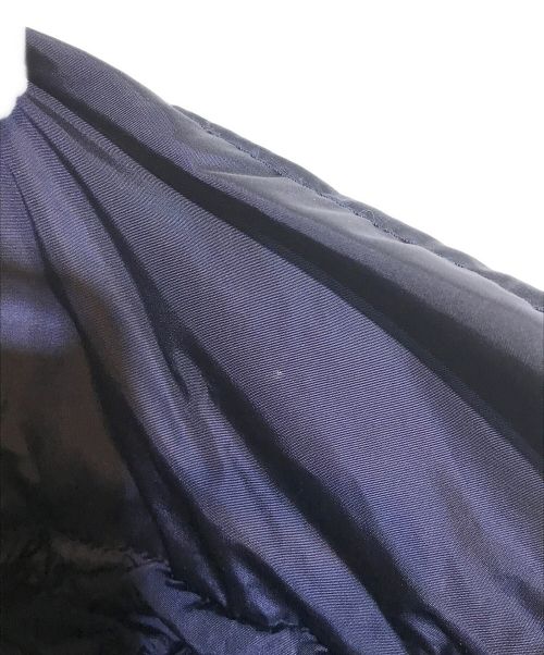 MONCLER（モンクレール）MONCLER (モンクレール) MIRIEL ダウンジャケット ネイビー サイズ:０の古着・服飾アイテム