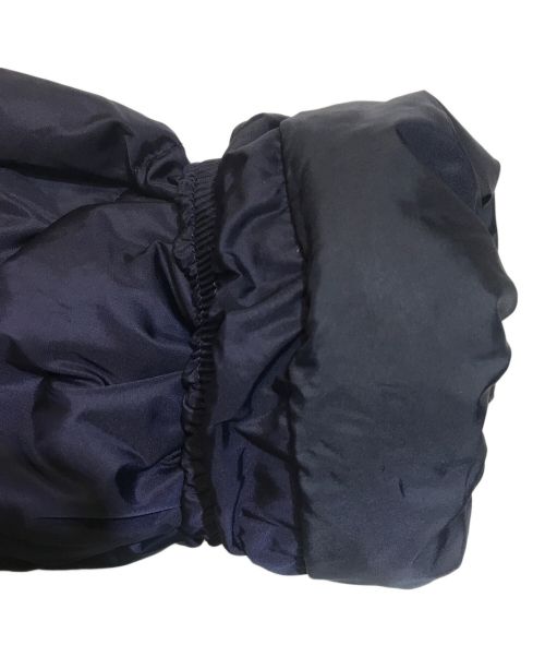 MONCLER（モンクレール）MONCLER (モンクレール) MIRIEL ダウンジャケット ネイビー サイズ:０の古着・服飾アイテム