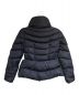 MONCLER (モンクレール) MIRIEL ダウンジャケット ネイビー サイズ:０：60000円