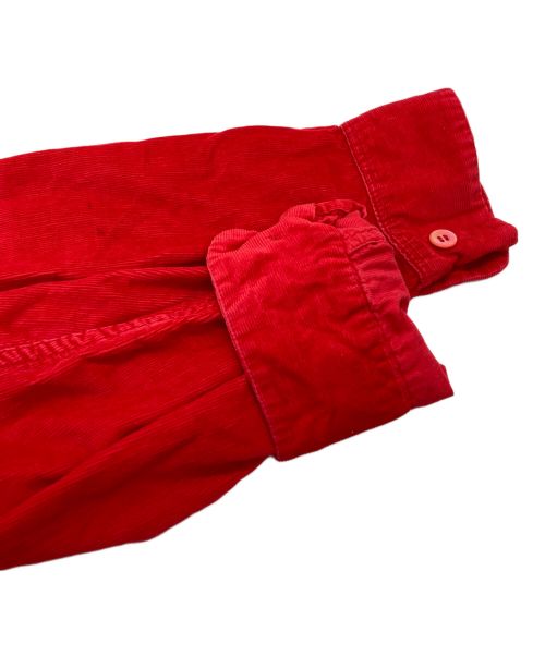 Pilgrim（ピルグリム）Pilgrim (ピルグリム) 50’sオープンカラーコーデュロイシャツ SIZE 16 1/2 サイズ:16 1/2の古着・服飾アイテム