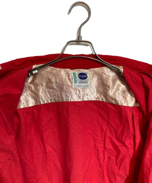 Pilgrim（ピルグリム）Pilgrim (ピルグリム) 50’sオープンカラーコーデュロイシャツ SIZE 16 1/2 サイズ:16 1/2の古着・服飾アイテム