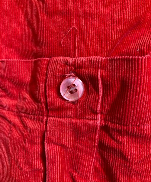 Pilgrim（ピルグリム）Pilgrim (ピルグリム) 50’sオープンカラーコーデュロイシャツ SIZE 16 1/2 サイズ:16 1/2の古着・服飾アイテム