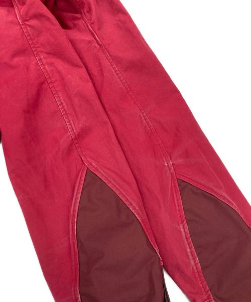 KLATTERMUSEN（クレッタルムーセン）KLATTERMUSEN (クレッタルムーセン) EINRIDE JACKET 2.0/エイナリーダ ジャケット レッド サイズ:Sの古着・服飾アイテム