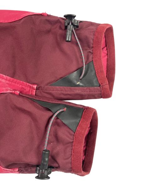 KLATTERMUSEN（クレッタルムーセン）KLATTERMUSEN (クレッタルムーセン) EINRIDE JACKET 2.0/エイナリーダ ジャケット レッド サイズ:Sの古着・服飾アイテム