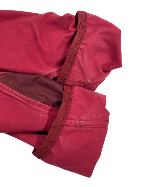 KLATTERMUSEN（クレッタルムーセン）KLATTERMUSEN (クレッタルムーセン) EINRIDE JACKET 2.0/エイナリーダ ジャケット レッド サイズ:Sの古着・服飾アイテム