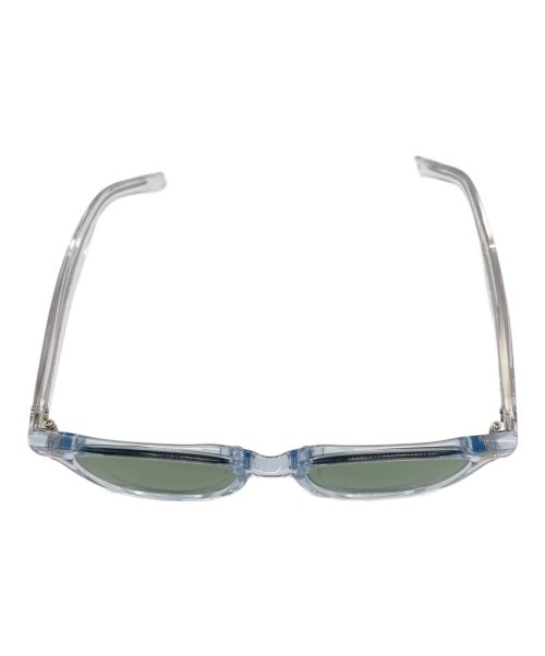 NOCHINO OPTICAL（ノチノオプティカル）NOCHINO OPTICAL (ノチノオプティカル) SAN SUIクリアサングラス サイズ:49□20の古着・服飾アイテム