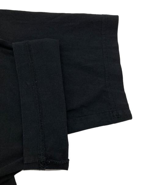 Y-3（ワイスリー）Y-3 (ワイスリー) プリントTシャツ ブラック サイズ:2XSの古着・服飾アイテム