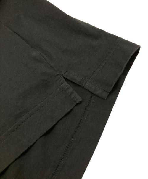 Y-3（ワイスリー）Y-3 (ワイスリー) プリントTシャツ ブラック サイズ:2XSの古着・服飾アイテム