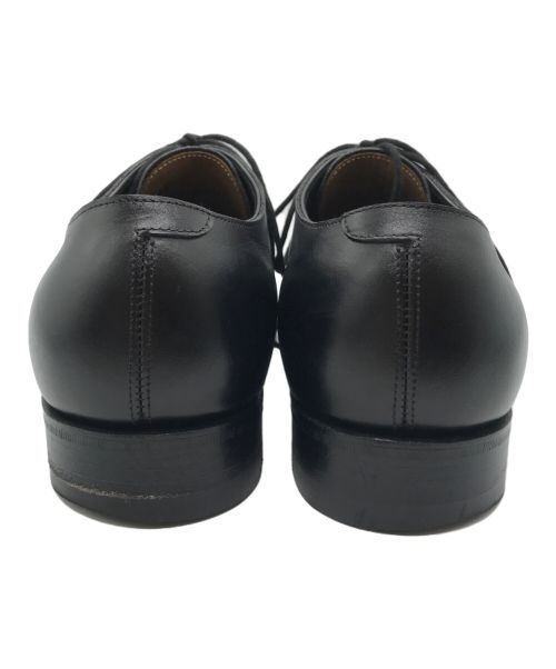 三陽山長（サンヨウヤマチョウ）三陽山長 (サンヨウヤマチョウ) 友二郎ストレートチップシューズ ブラック サイズ:6 1/2の古着・服飾アイテム