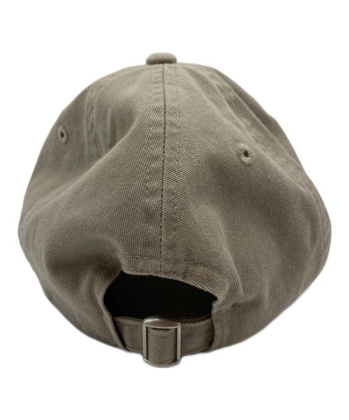 New Era（ニューエラ）New Era (ニューエラ) PERVERZE (パーバーズ) キャップ ベージュ サイズ:Fの古着・服飾アイテム