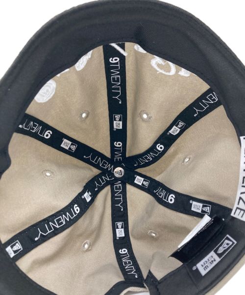 New Era（ニューエラ）New Era (ニューエラ) PERVERZE (パーバーズ) キャップ ベージュ サイズ:Fの古着・服飾アイテム