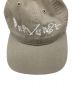 中古・古着 New Era (ニューエラ) PERVERZE (パーバーズ) キャップ ベージュ サイズ:F：7000円
