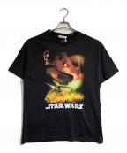flagstuffフラグスタフ）の古着「ANAKIN-PADOME T」｜ブラック