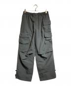 NIKEナイキ）の古着「TECH PACK Casual Pants」｜グレー