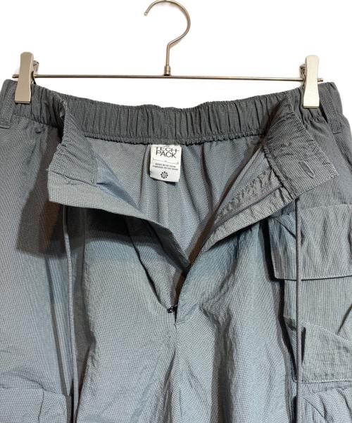 NIKE（ナイキ）NIKE (ナイキ) TECH PACK Casual Pants グレー サイズ:Lの古着・服飾アイテム