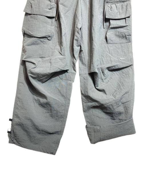 NIKE（ナイキ）NIKE (ナイキ) TECH PACK Casual Pants グレー サイズ:Lの古着・服飾アイテム