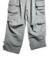 中古・古着 NIKE (ナイキ) TECH PACK Casual Pants グレー サイズ:L：12000円