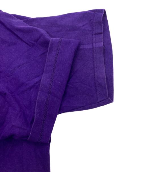 SUPREME（シュプリーム）Supreme (シュプリーム) Classics Tee パープル サイズ:Lの古着・服飾アイテム