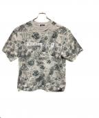 A BATHING APEア ベイシング エイプ）の古着「プリントTシャツ」｜グレー