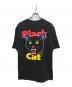 SUPREME (シュプリーム) black cat tee ブラック サイズ:L：8000円