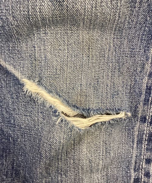 LEVI'S（リーバイス）LEVI'S (リーバイス) 505デニムパンツ インディゴ サイズ:下記参照の古着・服飾アイテム