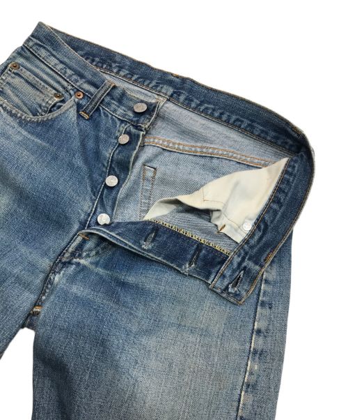 LEVI'S（リーバイス）LEVI'S (リーバイス) 501デニムパンツ インディゴ サイズ:W29 L30の古着・服飾アイテム