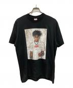 SUPREMEシュプリーム）の古着「NBA Youngboy Tee」｜ブラック