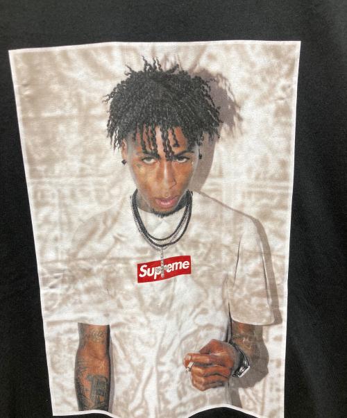 SUPREME（シュプリーム）Supreme (シュプリーム) NBA Youngboy Tee ブラック サイズ:Mの古着・服飾アイテム