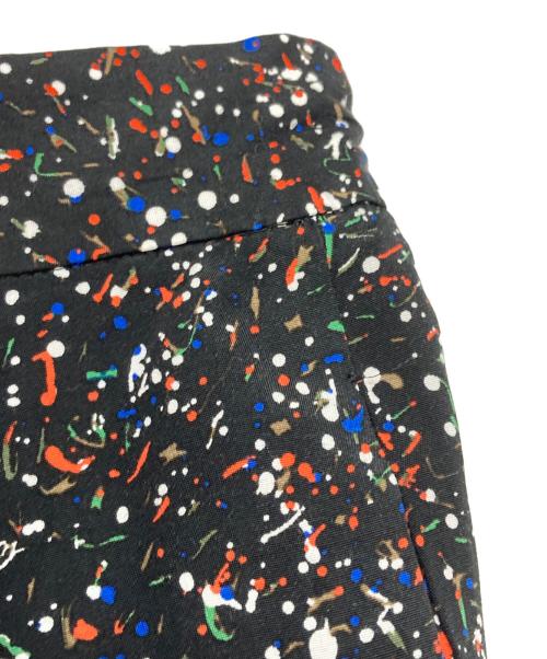 G.V.G.V（ジーヴィージーヴィー）G.V.G.V (ジーヴィージーヴィー) LIBERTY (リバティ) ワイドパンツ ブラック サイズ:Sの古着・服飾アイテム