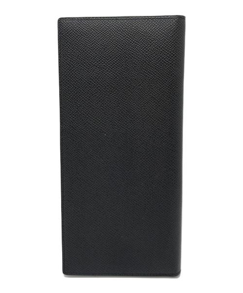 Camille Fourne（カミーユ・フォルネ）Camille Fourne (カミーユ・フォルネ) 2つ折り財布 ネイビー サイズ:下記参照の古着・服飾アイテム