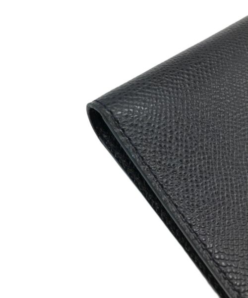 Camille Fourne（カミーユ・フォルネ）Camille Fourne (カミーユ・フォルネ) 2つ折り財布 ネイビー サイズ:下記参照の古着・服飾アイテム