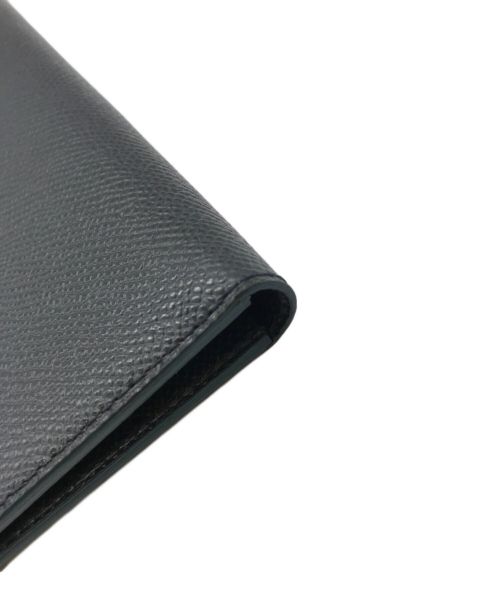 Camille Fourne（カミーユ・フォルネ）Camille Fourne (カミーユ・フォルネ) 2つ折り財布 ネイビー サイズ:下記参照の古着・服飾アイテム