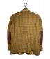 Harold Daniell (ハロルド ダニエル) Harris Tweed (ハリスツイード) 3Bジャケット ブラウン サイズ:不明：11000円