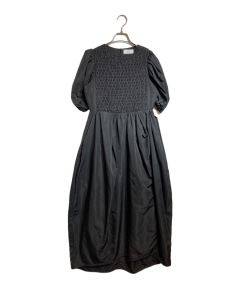 中古・古着通販】emmi atelier (エミアトリエ) スモッキングデザイン 