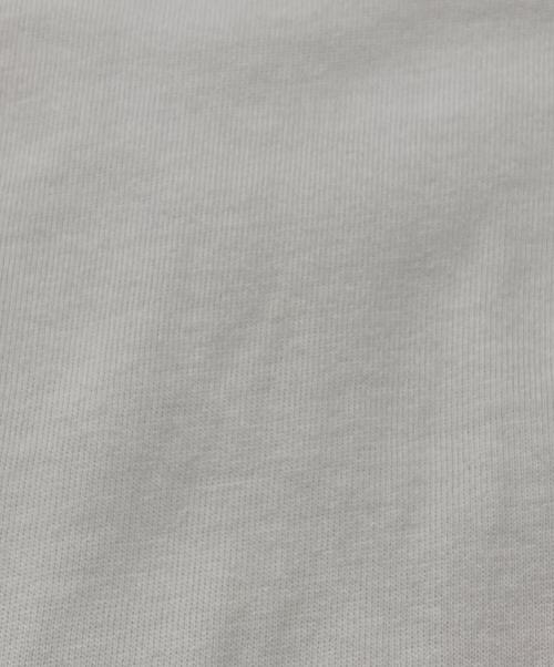 AMIPARIS（アミパリス）AMIPARIS (アミパリス) ハート刺繍L/S Tee ホワイト サイズ:Lの古着・服飾アイテム