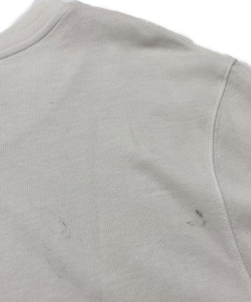 AMIPARIS（アミパリス）AMIPARIS (アミパリス) ハート刺繍L/S Tee ホワイト サイズ:Lの古着・服飾アイテム