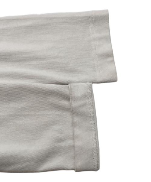 AMIPARIS（アミパリス）AMIPARIS (アミパリス) ハート刺繍L/S Tee ホワイト サイズ:Lの古着・服飾アイテム