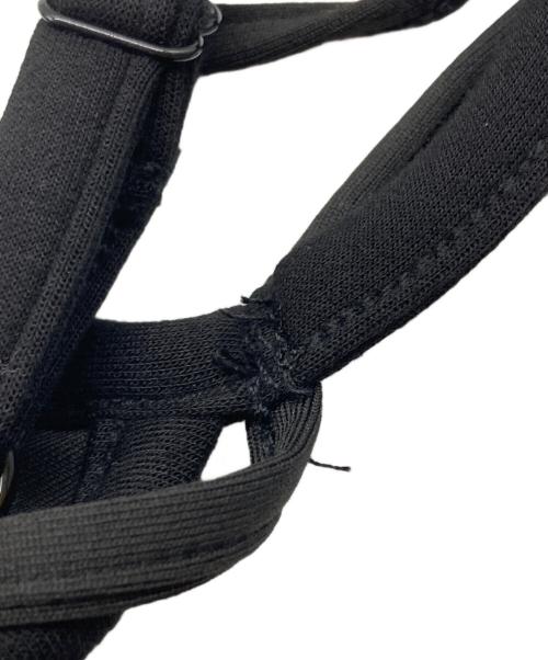 darich（ダーリッチ）Darich (ダーリッチ) ショルダーリボンデザインワンピース ブラック サイズ:Freeの古着・服飾アイテム