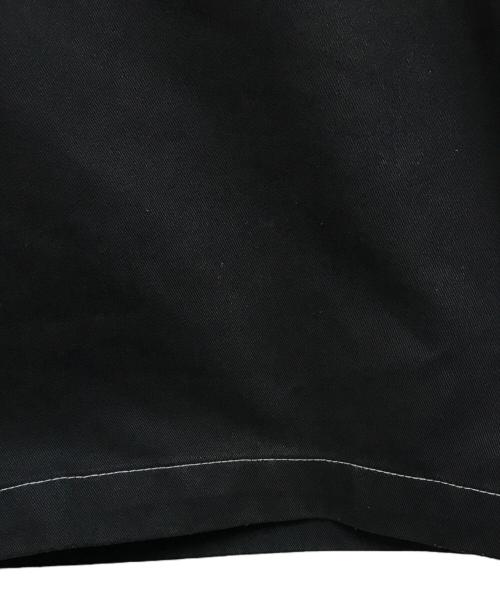 stussy（ステューシー）stussy (ステューシー) ハーフパンツ ブラック サイズ:28の古着・服飾アイテム