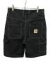 stussy (ステューシー) ハーフパンツ ブラック サイズ:28：7000円