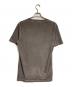 Maison Margiela (メゾンマルジェラ) ガーメントダイカットソー グレー サイズ:M：10000円