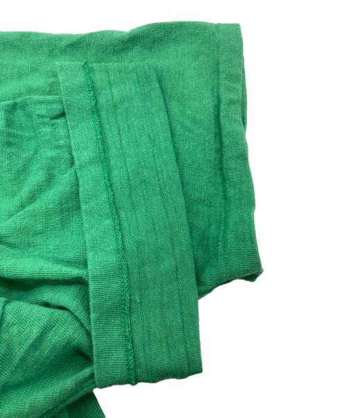 HUMAN MADE（ヒューマンメイド）HUMAN MADE (ヒューマンメイド) 23SS COLOR T-SHIRT グリーン サイズ:2XLの古着・服飾アイテム