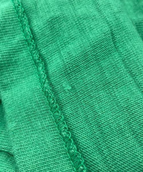 HUMAN MADE（ヒューマンメイド）HUMAN MADE (ヒューマンメイド) 23SS COLOR T-SHIRT グリーン サイズ:2XLの古着・服飾アイテム