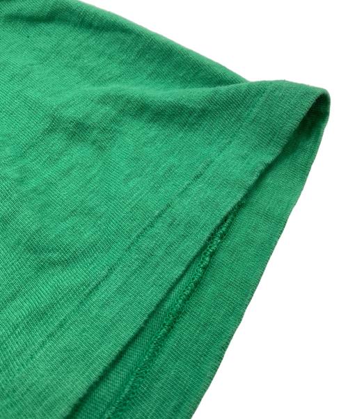HUMAN MADE（ヒューマンメイド）HUMAN MADE (ヒューマンメイド) 23SS COLOR T-SHIRT グリーン サイズ:2XLの古着・服飾アイテム