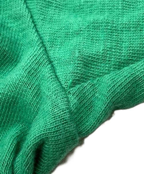 HUMAN MADE（ヒューマンメイド）HUMAN MADE (ヒューマンメイド) 23SS COLOR T-SHIRT グリーン サイズ:2XLの古着・服飾アイテム