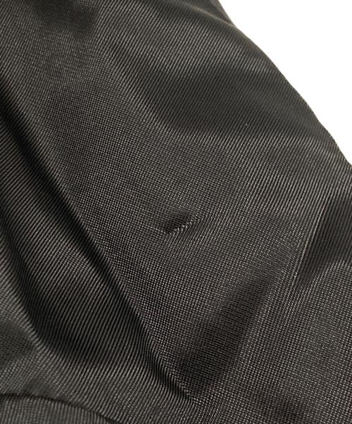 DRIES VAN NOTEN（ドリスヴァンノッテン）DRIES VAN NOTEN (ドリスヴァンノッテン) プリーツキャミソールワンピース ブラック サイズ:XSの古着・服飾アイテム