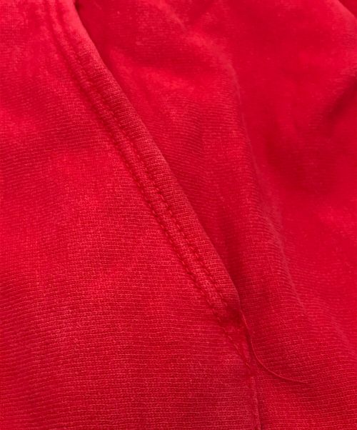 Champion REVERSE WEAVE（チャンピオン リバース ウィーブ）Champion REVERSE WEAVE (チャンピオン リバース ウィーブ) リバースウィーブパーカー レッド サイズ:XLの古着・服飾アイテム