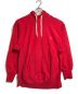 Champion REVERSE WEAVE（チャンピオン リバース ウィーブ）の古着「リバースウィーブパーカー」｜レッド